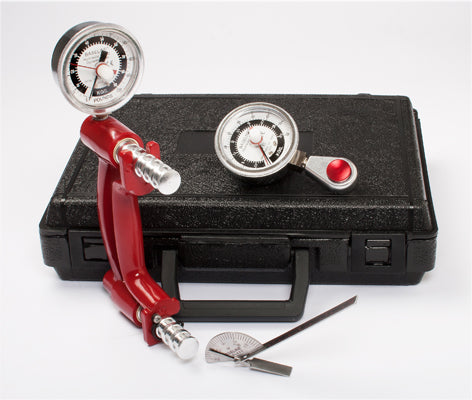 Baseline Hand Evaluation - 3-piece Set - Features LiTE 200 lb HHD & 50 lb HPG