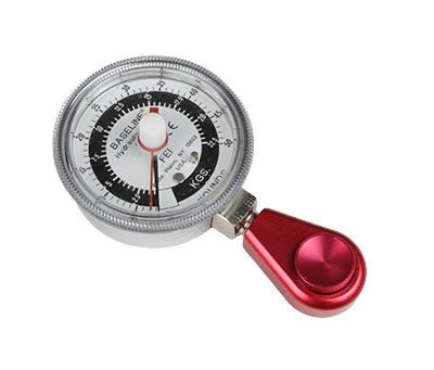 Baseline pinch Gauge