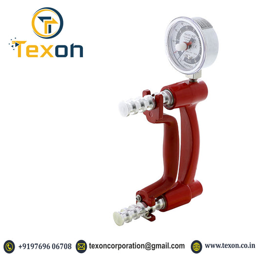 Baseline Hand Dynamometer - LiTE - 200 lb Capacity: